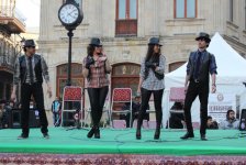 Фестиваль праздника весны в заповедниках "Ичеришехер" и "Гала" (фотосессия)