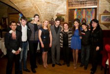 Айбениз Гашимова отпраздновала день рождения дочери Айнишан (фотосессия)