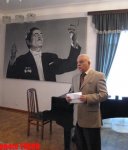 В Баку состоялся музыкальный вечер, посвященный 100-летию Ниязи (фото)