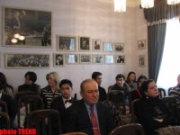 В Баку состоялся музыкальный вечер, посвященный 100-летию Ниязи (фото)