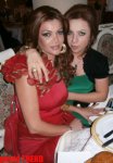 Эльшад Хосэ и Оксана Расулова сыграли шикарную свадьбу (видео-фотосессия)