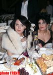 Эльшад Хосэ и Оксана Расулова сыграли шикарную свадьбу (видео-фотосессия)