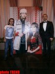Эльшад Хосэ и Оксана Расулова сыграли шикарную свадьбу (видео-фотосессия)