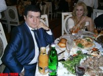 Эльшад Хосэ и Оксана Расулова сыграли шикарную свадьбу (видео-фотосессия)