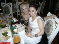Эльшад Хосэ и Оксана Расулова сыграли шикарную свадьбу (видео-фотосессия)