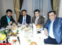 Эльшад Хосэ и Оксана Расулова сыграли шикарную свадьбу (видео-фотосессия)