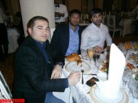Эльшад Хосэ и Оксана Расулова сыграли шикарную свадьбу (видео-фотосессия)