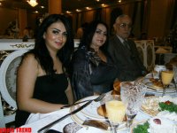 Эльшад Хосэ и Оксана Расулова сыграли шикарную свадьбу (видео-фотосессия)