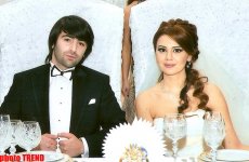 Эльшад Хосэ и Оксана Расулова сыграли шикарную свадьбу (видео-фотосессия)