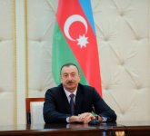 Президент Ильхам Алиев: Азербайджан и Кыргызстан начинают новый этап развития отношений (ФОТО)