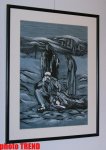 В Баку оглашены результаты выставки-конкурса "Незабываемая история" (фотосессия)