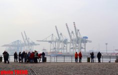8 дней вокруг Европы: Гамбург - ворота в мир (фото, часть 1)