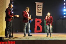 КВН в Азербайджане жил, жив и будет жить! – руководитель Азербайджанской лиги КВН Анар Султанов (фото)
