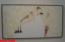 Азербайджанцы всегда отличались своим мировоззрением, чувством цвета, динамичностью - Акмал Нур (фотосессия)