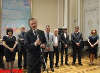 Азербайджанцы всегда отличались своим мировоззрением, чувством цвета, динамичностью - Акмал Нур (фотосессия)