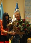 Азербайджанцы всегда отличались своим мировоззрением, чувством цвета, динамичностью - Акмал Нур (фотосессия)