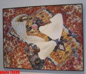 Азербайджанцы всегда отличались своим мировоззрением, чувством цвета, динамичностью - Акмал Нур (фотосессия)