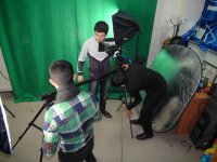 Представители азербайджанского бомонда в проекте "Международный день аутизма" (фото)