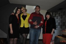 Юзеры подарили Розе Зяргярли на день рождения фильм (фотосессия)