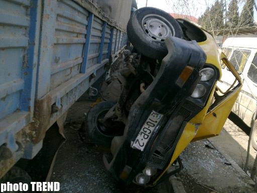 "Дорожные войны" в Азербайджане: 6 погибших, 33 раненых за сутки