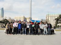 Официальный фан-клуб "Евровидения" провел за месяц 50 акций (видео - фото)