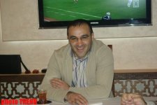 Фариз Мамедов: "Профессиональный бокс – это мой характер, образ жизни"