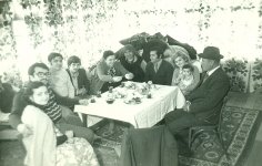 Тарана Велизаде перелистала страницы жизни с Trend Life - история любви и трагедии (видео-фотосессия)
