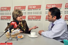 Тарана Велизаде перелистала страницы жизни с Trend Life - история любви и трагедии (видео-фотосессия)