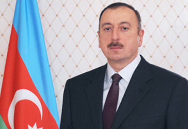Ильхам Алиев выразил соболезнования Президенту Афганистана