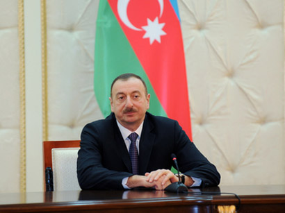 Президент Азербайджана принял генсека Всемирной туристской организации