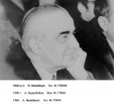 Афрасияб Бадалбейли-105: автор первого балета на мусульманском Востоке (фотосессия)