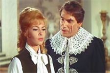 Всемирно известный азербайджанец из Франции Робер Оссейн-Гусейнов, или граф Жофрей де Пейрак (ФОТО)