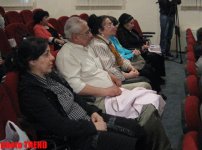 В Баку прошел вечер памяти Юсифа Велиева: "Таких людей нельзя забывать" (фото)