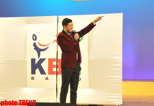 КВН в Азербайджане жил, жив и будет жить! – руководитель Азербайджанской лиги КВН Анар Султанов (фото)