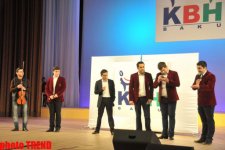КВН в Азербайджане жил, жив и будет жить! – руководитель Азербайджанской лиги КВН Анар Султанов (фото)