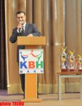 С днём рождения тебя, мой любимый КВН! - от "Парней из Баку" до "Сборной Баку" (фотосессия)