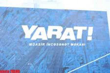 Организация YARAT! представила проект Рашада Бабаева "Антониони в Баку" (ФОТО)