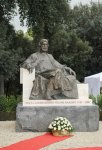 Мехрибан Алиева: Открытие памятника Низами Гянджеви в Италии повысит интерес к его творчеству (ФОТО)