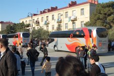 В Азербайджане проходит концерт, посвященный "Евровидению 2012" (фото)
