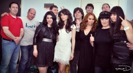 Первый рискованный концерт Гюнель Гурбановой "The soul of  blues": "Зрители аплодировали стоя" (фото)