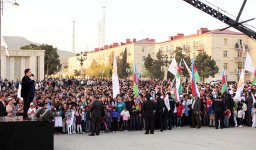 "Ruhunu bizimlə alovlandır" - концерт официального фан-клуба "Евровидения" (фотосессия)