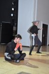 Премьера театра -студии "Simsar" "Почему?" восторженно встречено зрителями (фотосессия)