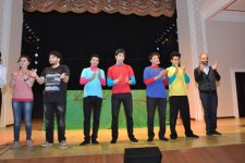 Премьера театра -студии "Simsar" "Почему?" восторженно встречено зрителями (фотосессия)