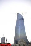 "Пламенные Башни" Баку (фотосессия)