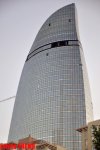 "Пламенные Башни" Баку (фотосессия)