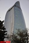 "Пламенные Башни" Баку (фотосессия)