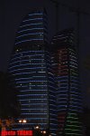 "Пламенные Башни" Баку (фотосессия)