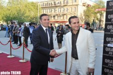 В Баку состоялась церемония награждения "Grand" - звезды на красной дорожке (фотосессия)