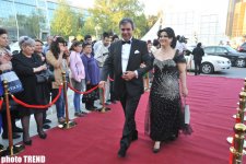 В Баку состоялась церемония награждения "Grand" - звезды на красной дорожке (фотосессия)