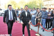 В Баку состоялась церемония награждения "Grand" - звезды на красной дорожке (фотосессия)